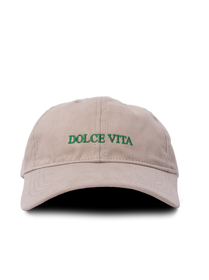 The Dolce Vita Cap